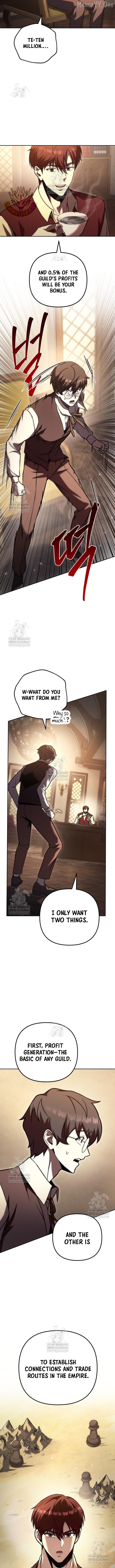 A Flame Reborn Chapter 121 - page 4