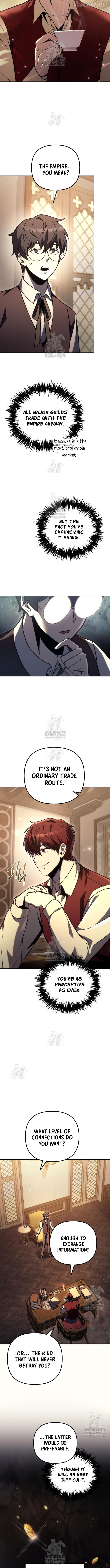 A Flame Reborn Chapter 121 - page 5