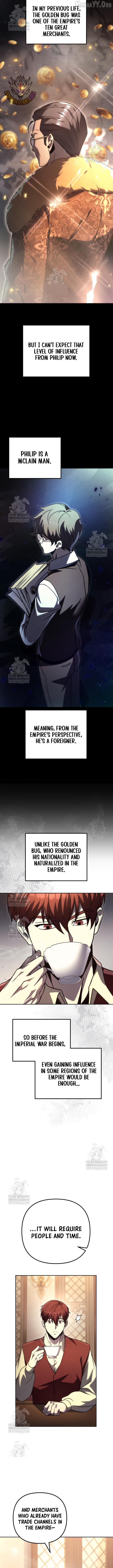 A Flame Reborn Chapter 121 - page 6