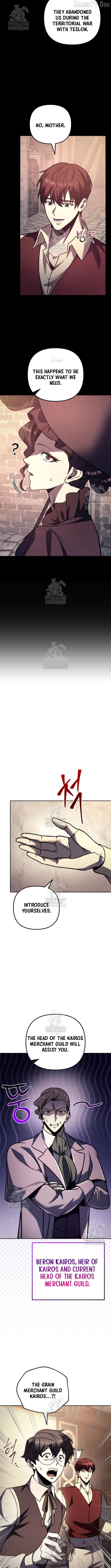 A Flame Reborn Chapter 121 - page 9