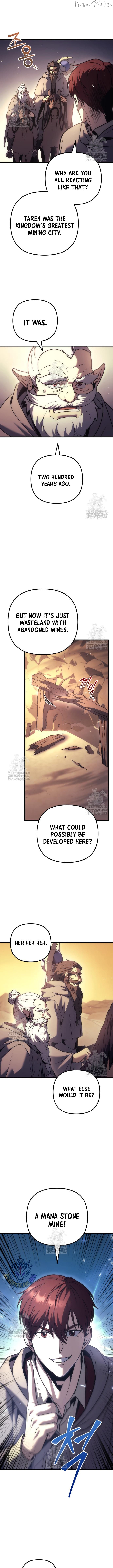 A Flame Reborn Chapter 122 - page 16