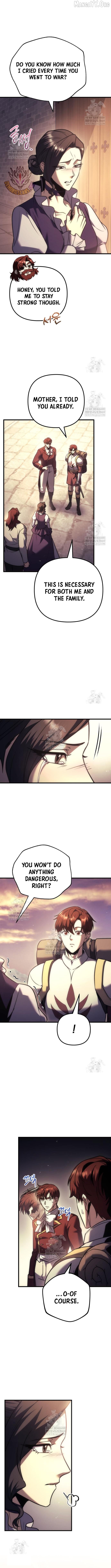 A Flame Reborn Chapter 122 - page 8