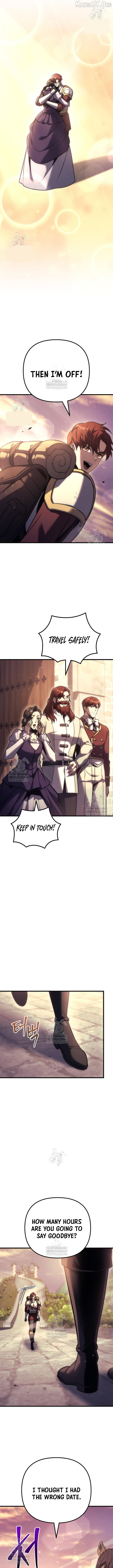 A Flame Reborn Chapter 122 - page 9