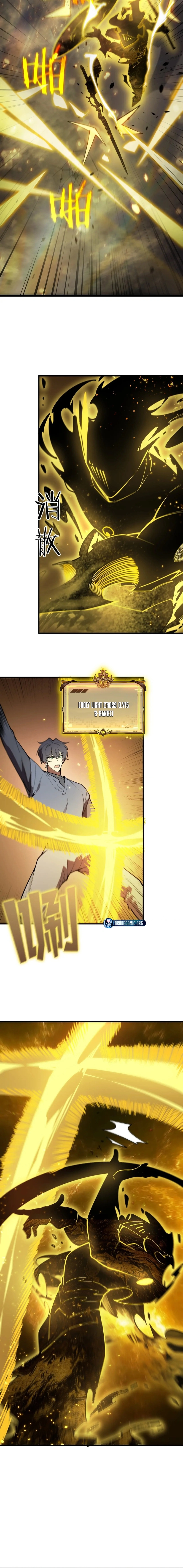 SSS Grade Saint Knight Chapter 127 - page 12