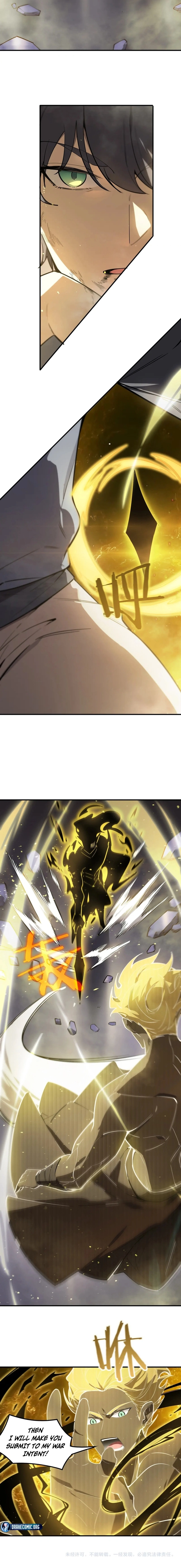 SSS Grade Saint Knight Chapter 127 - page 14