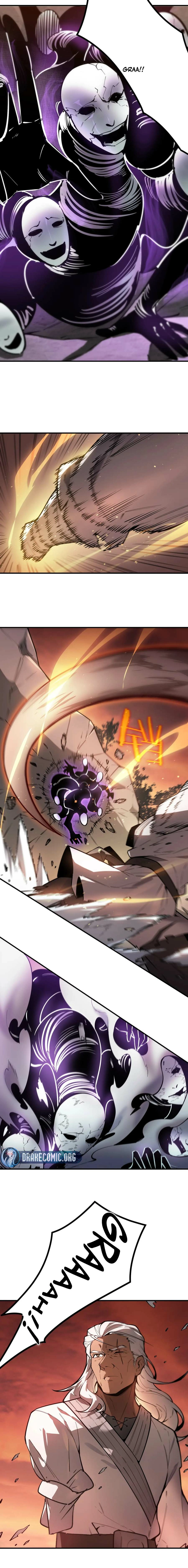 SSS Grade Saint Knight Chapter 129 - page 14