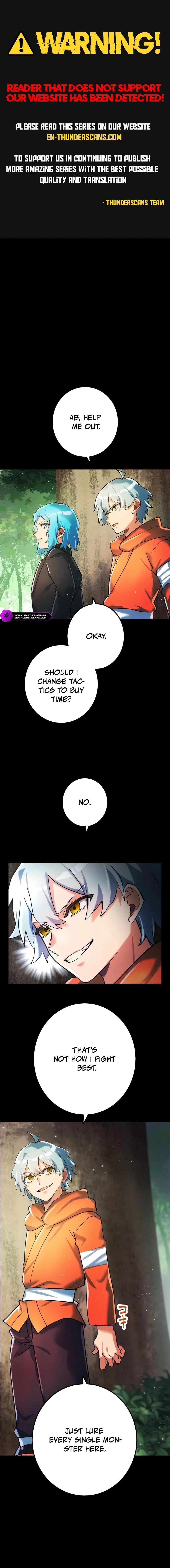The Only New Game+ Hardcore Gamer ~I’m so Overpowered, I Shattered the Game’s Balance~ Chapter 81 - page 1