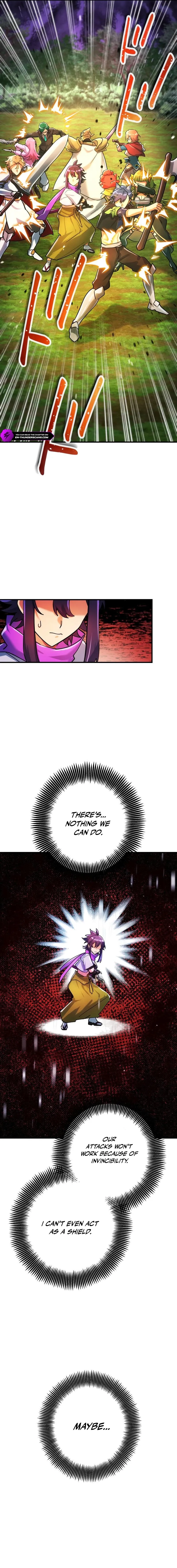 The Only New Game+ Hardcore Gamer ~I’m so Overpowered, I Shattered the Game’s Balance~ Chapter 81 - page 10