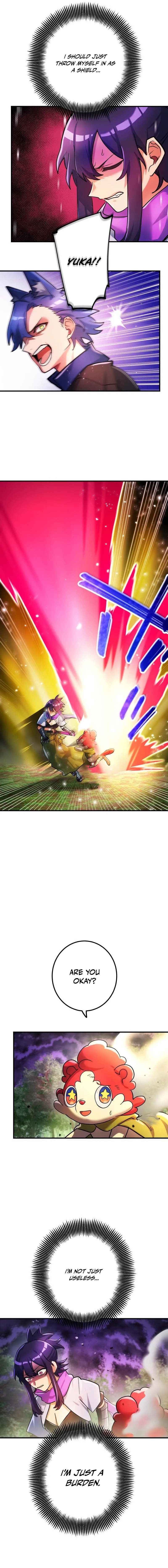 The Only New Game+ Hardcore Gamer ~I’m so Overpowered, I Shattered the Game’s Balance~ Chapter 81 - page 11