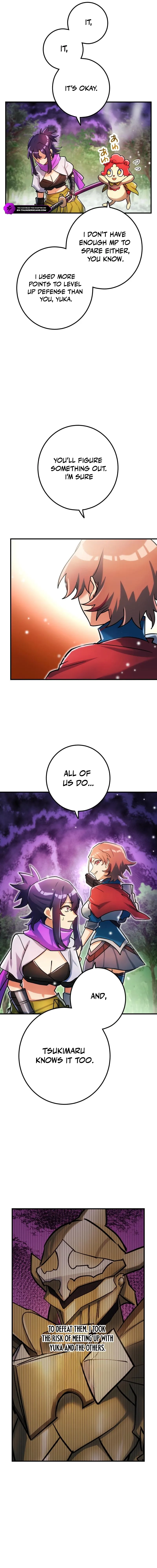 The Only New Game+ Hardcore Gamer ~I’m so Overpowered, I Shattered the Game’s Balance~ Chapter 81 - page 12