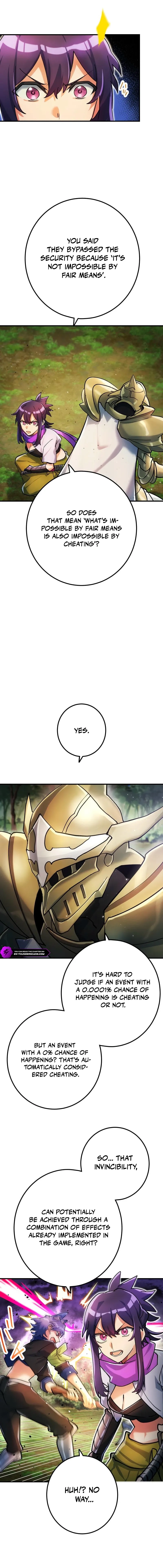 The Only New Game+ Hardcore Gamer ~I’m so Overpowered, I Shattered the Game’s Balance~ Chapter 81 - page 13