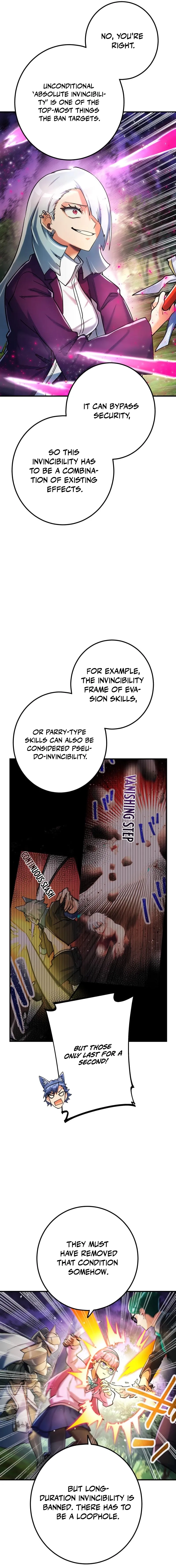The Only New Game+ Hardcore Gamer ~I’m so Overpowered, I Shattered the Game’s Balance~ Chapter 81 - page 14
