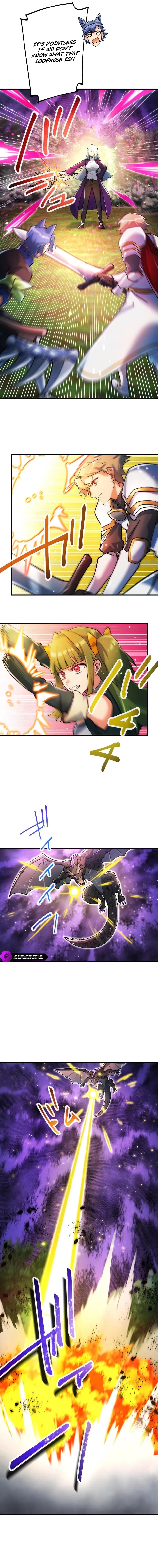 The Only New Game+ Hardcore Gamer ~I’m so Overpowered, I Shattered the Game’s Balance~ Chapter 81 - page 15
