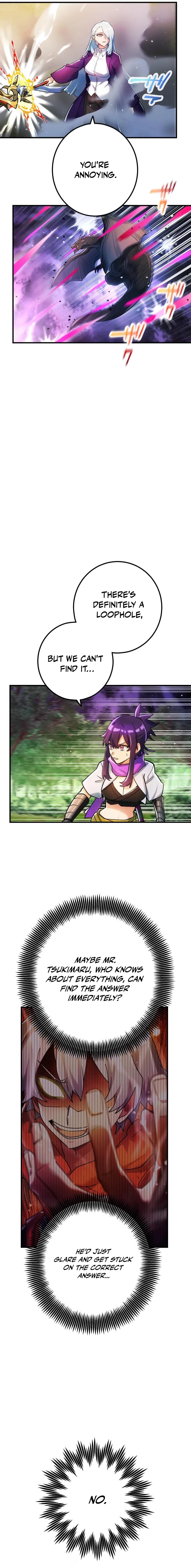 The Only New Game+ Hardcore Gamer ~I’m so Overpowered, I Shattered the Game’s Balance~ Chapter 81 - page 16
