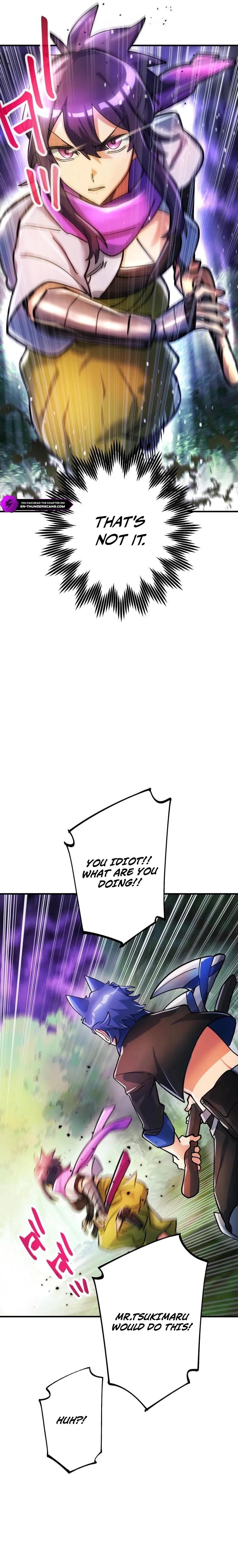 The Only New Game+ Hardcore Gamer ~I’m so Overpowered, I Shattered the Game’s Balance~ Chapter 81 - page 17