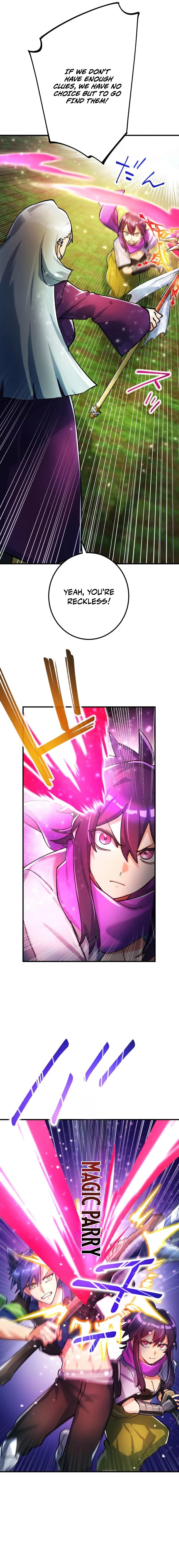 The Only New Game+ Hardcore Gamer ~I’m so Overpowered, I Shattered the Game’s Balance~ Chapter 81 - page 18