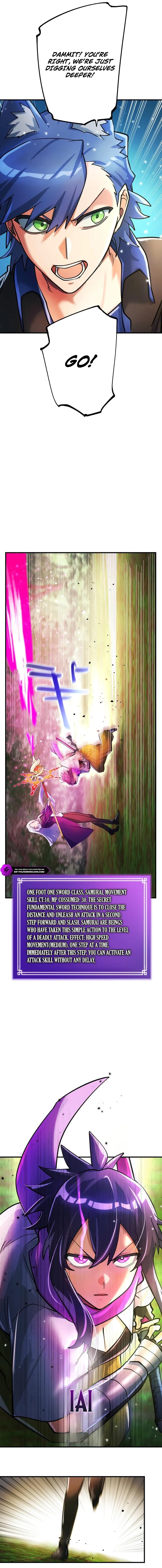 The Only New Game+ Hardcore Gamer ~I’m so Overpowered, I Shattered the Game’s Balance~ Chapter 81 - page 19