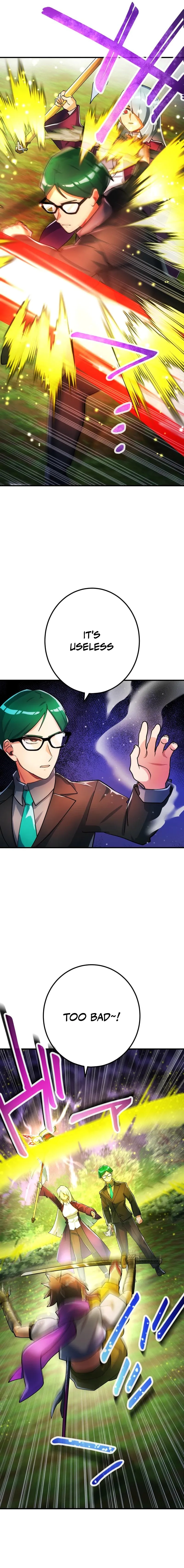 The Only New Game+ Hardcore Gamer ~I’m so Overpowered, I Shattered the Game’s Balance~ Chapter 81 - page 20