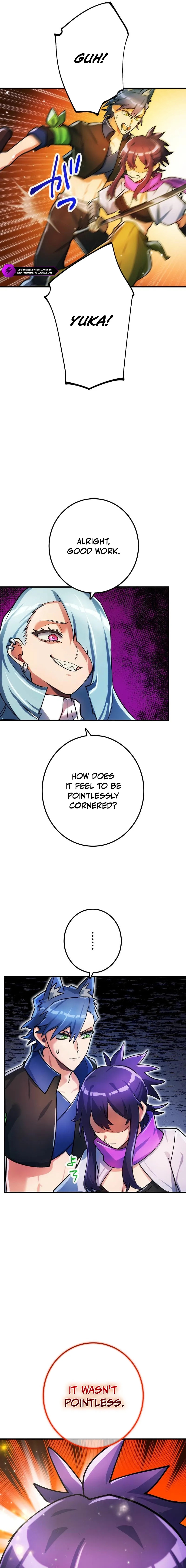 The Only New Game+ Hardcore Gamer ~I’m so Overpowered, I Shattered the Game’s Balance~ Chapter 81 - page 21