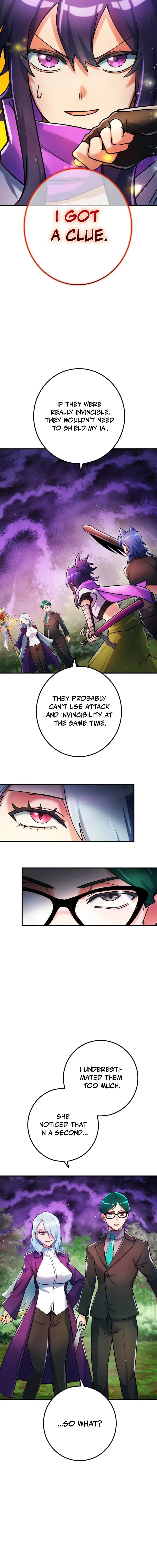 The Only New Game+ Hardcore Gamer ~I’m so Overpowered, I Shattered the Game’s Balance~ Chapter 81 - page 22