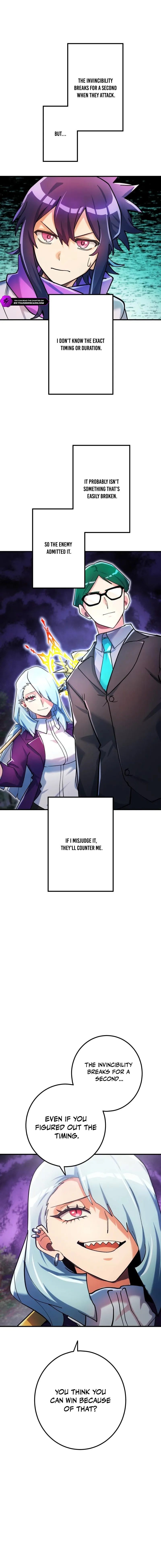The Only New Game+ Hardcore Gamer ~I’m so Overpowered, I Shattered the Game’s Balance~ Chapter 81 - page 23