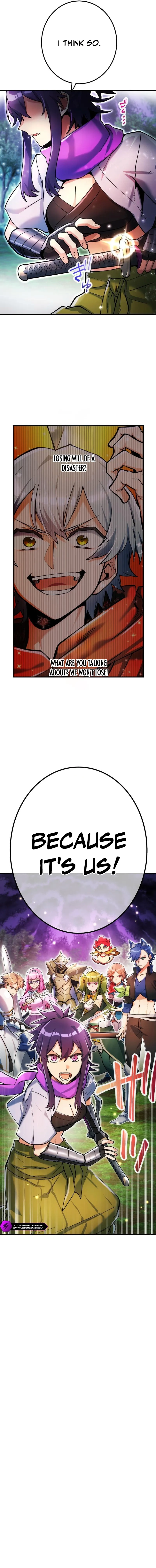 The Only New Game+ Hardcore Gamer ~I’m so Overpowered, I Shattered the Game’s Balance~ Chapter 81 - page 24