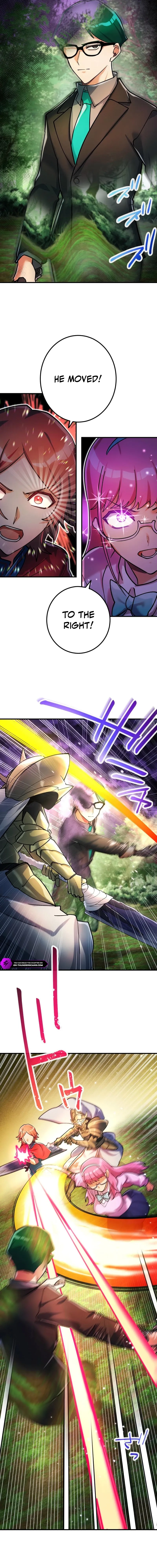 The Only New Game+ Hardcore Gamer ~I’m so Overpowered, I Shattered the Game’s Balance~ Chapter 81 - page 8