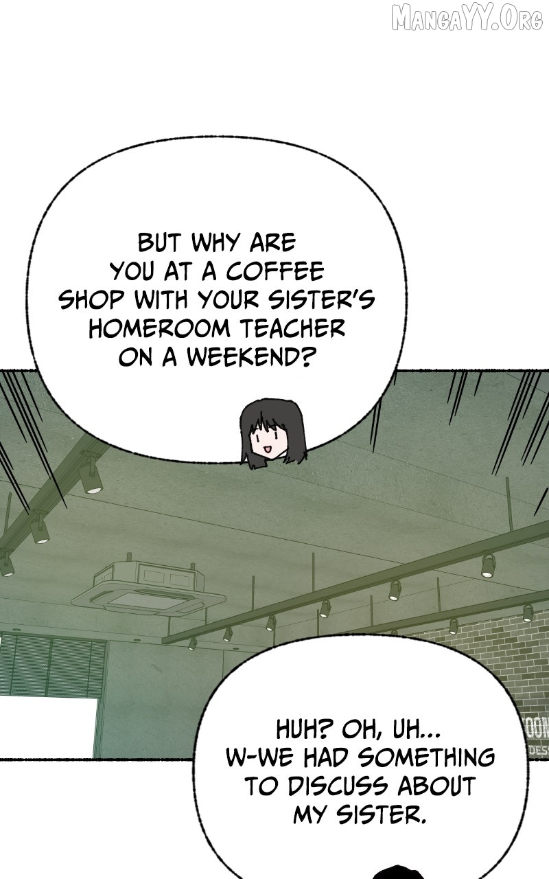 My Little Sister Is the Demon Lord! Chapter 114 - page 42