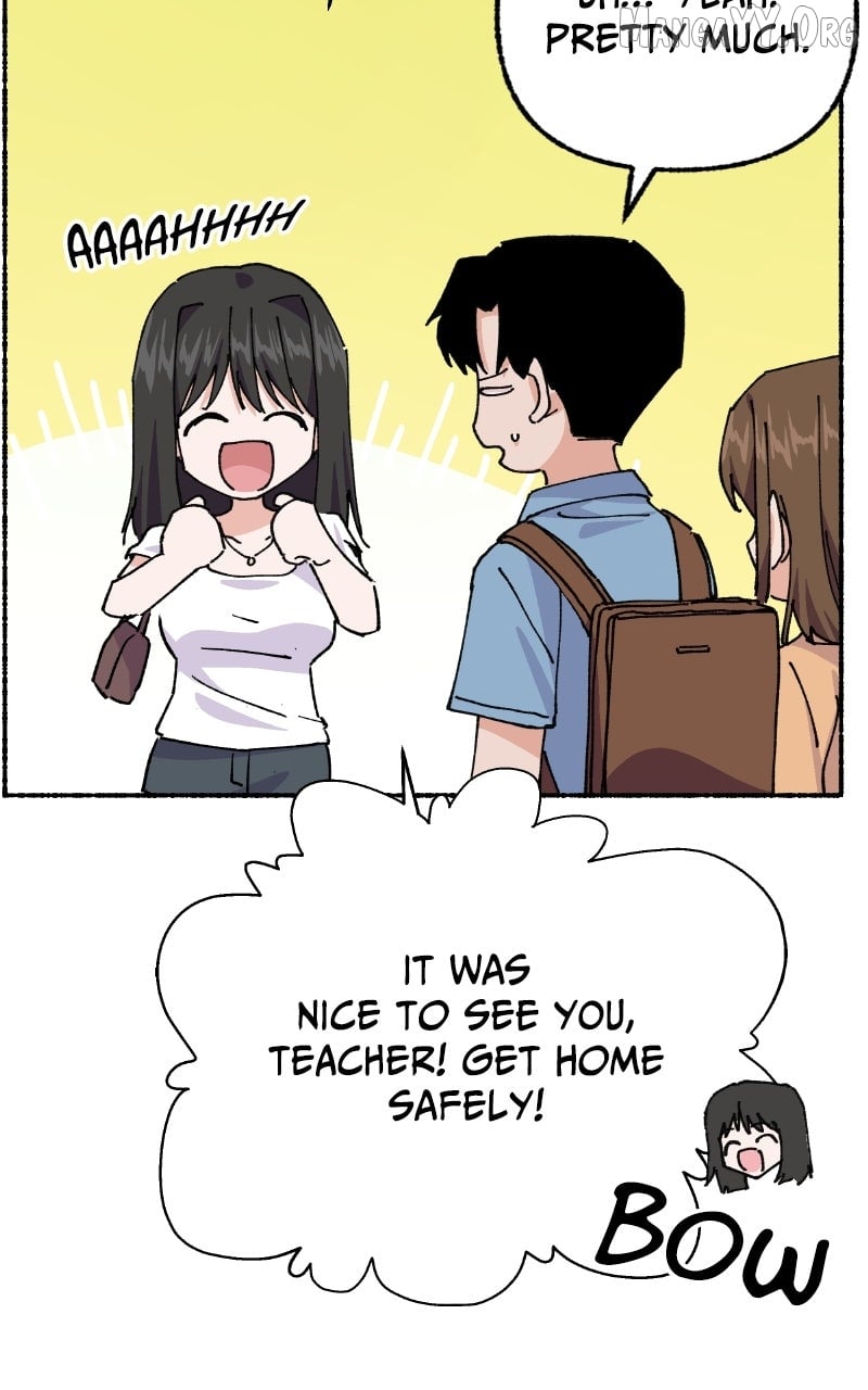My Little Sister Is the Demon Lord! Chapter 114 - page 44