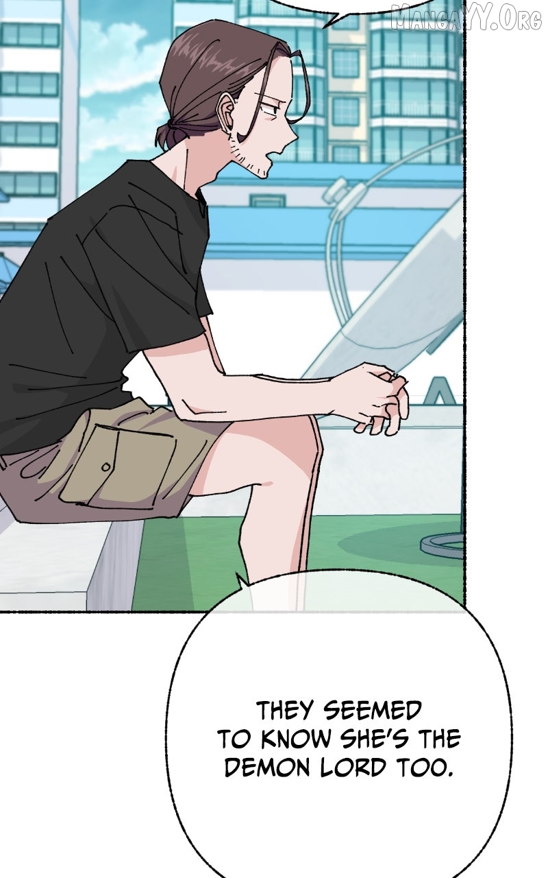 My Little Sister Is the Demon Lord! Chapter 116 - page 63