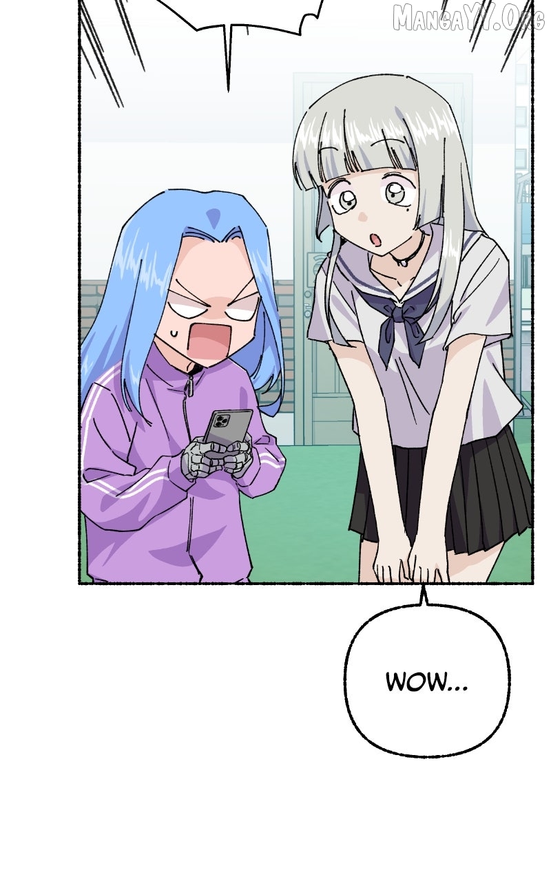 My Little Sister Is the Demon Lord! Chapter 116 - page 70