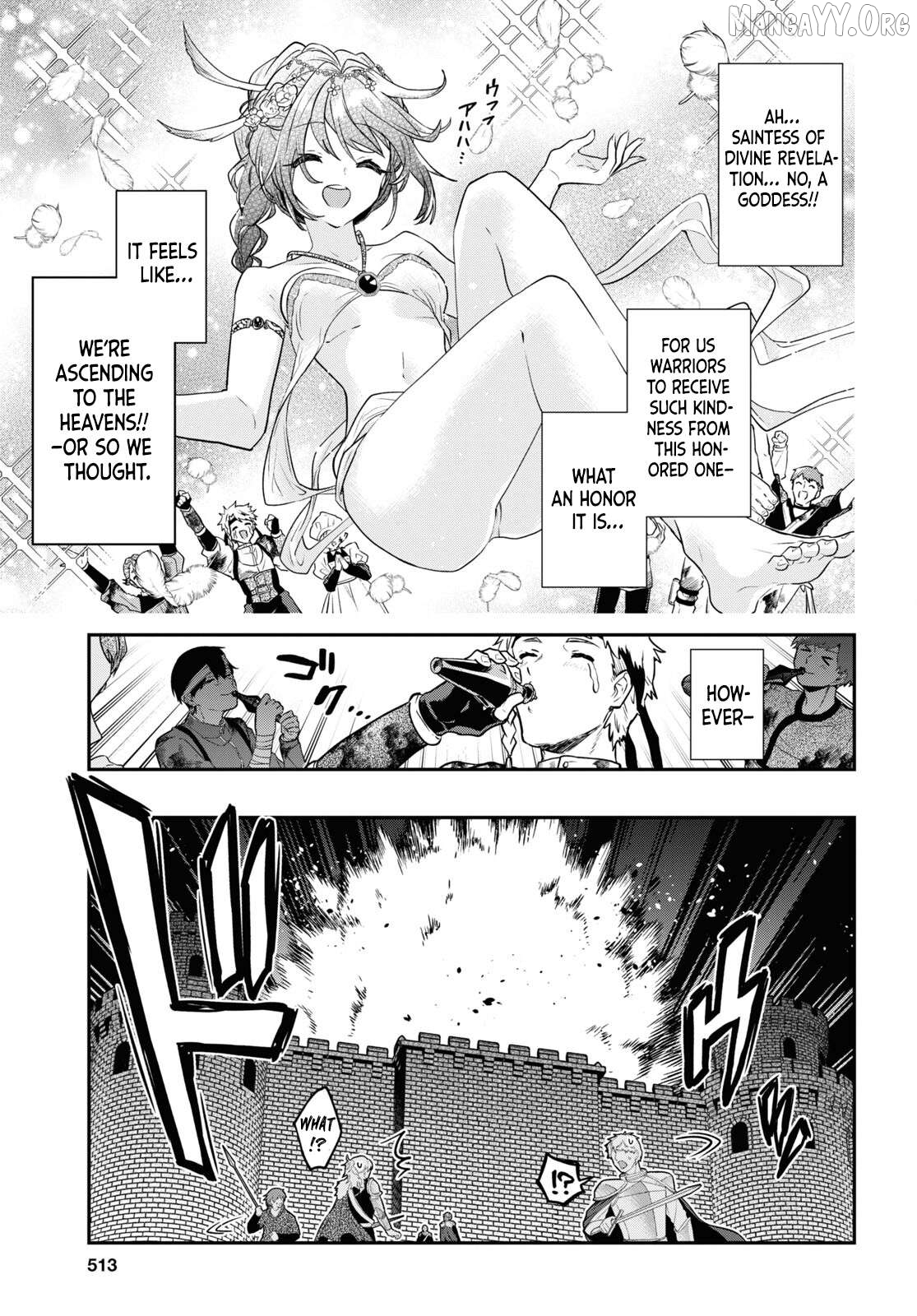 29-Sai Dokushin wa Isekai de Jiyuu ni Ikita……Katta Chapter 33.5 - page 6