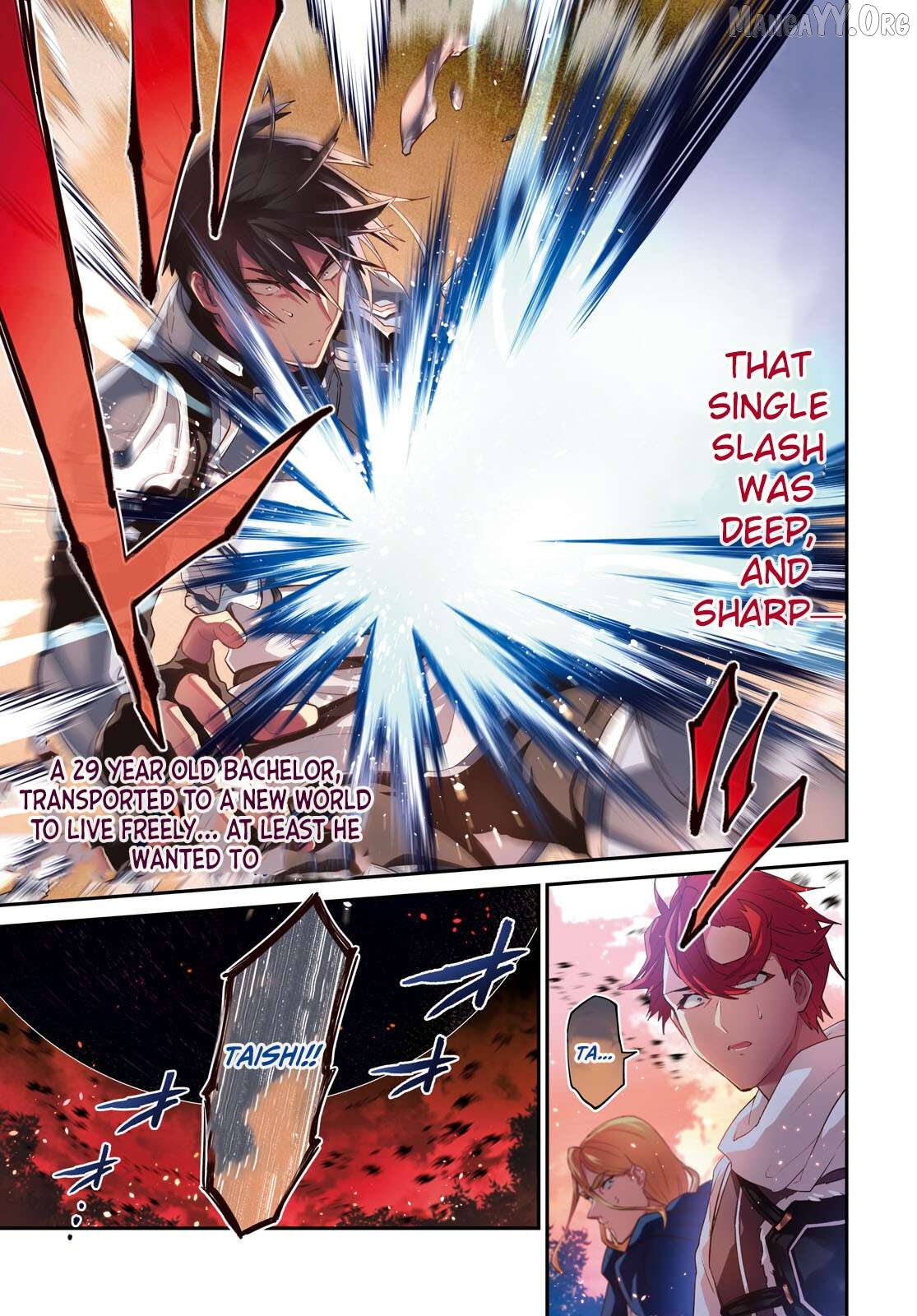 29-Sai Dokushin wa Isekai de Jiyuu ni Ikita……Katta Chapter 34.1 - page 2