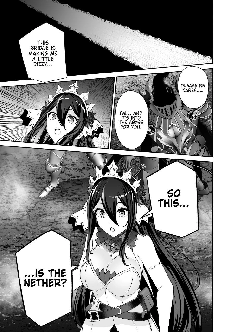 Jingai Hime Sama, Hajimemashita – Free Life Fantasy Online Chapter 60 - page 1