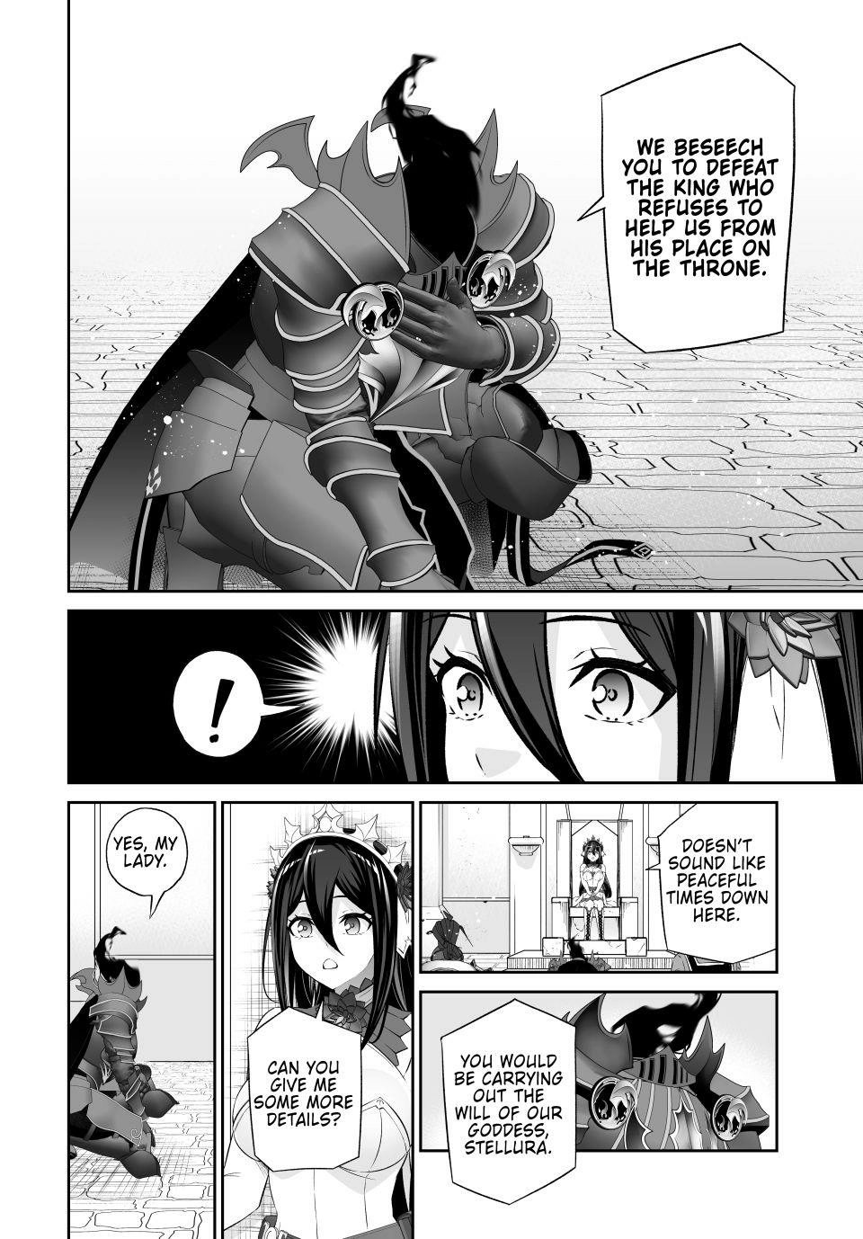 Jingai Hime Sama, Hajimemashita – Free Life Fantasy Online Chapter 60 - page 10