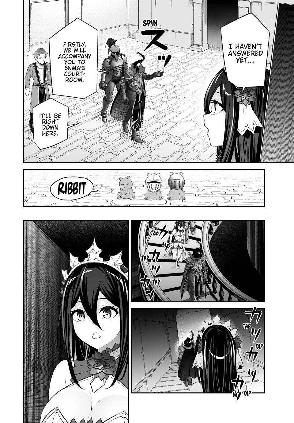Jingai Hime Sama, Hajimemashita – Free Life Fantasy Online Chapter 60 - page 14