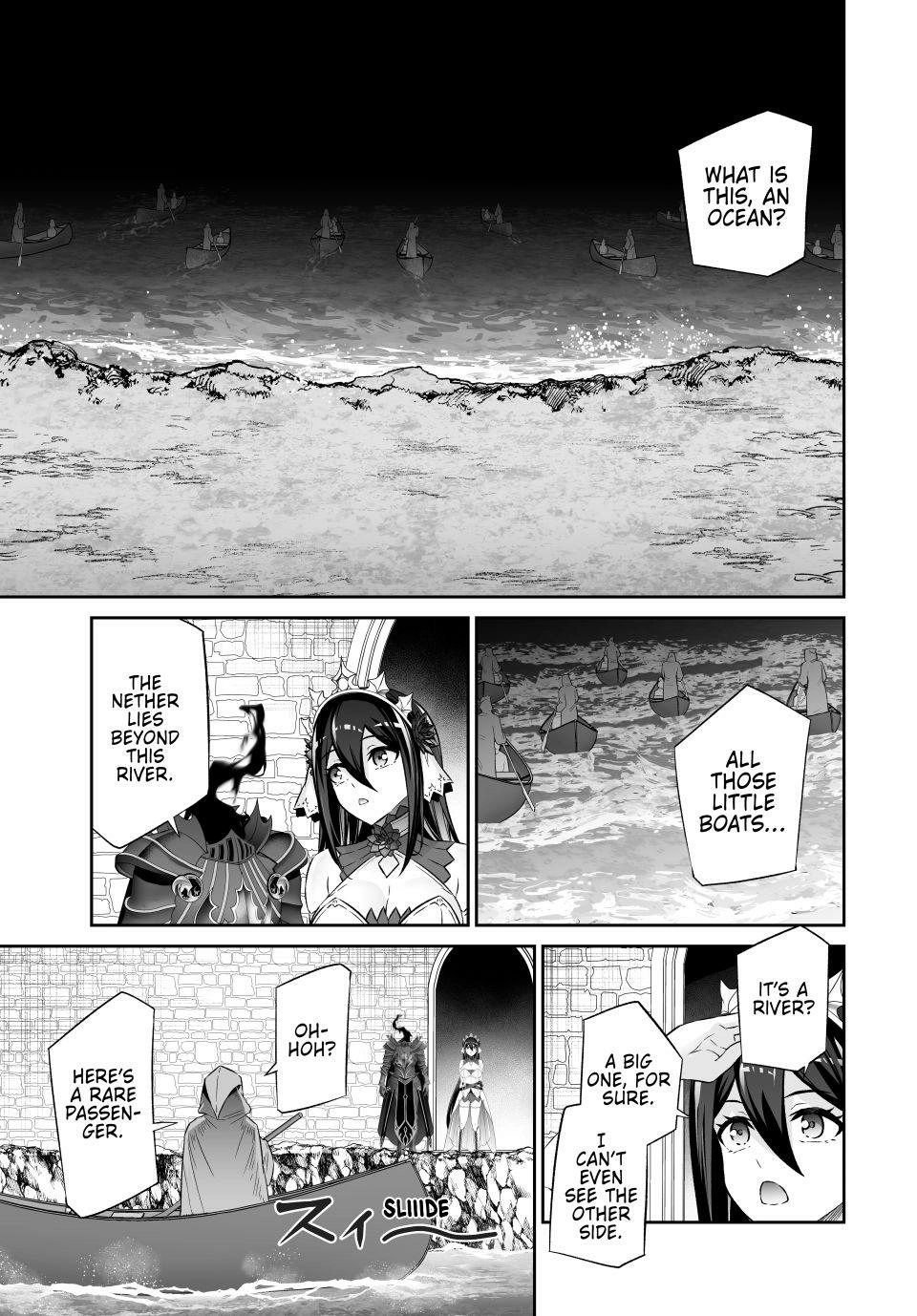 Jingai Hime Sama, Hajimemashita – Free Life Fantasy Online Chapter 60 - page 15