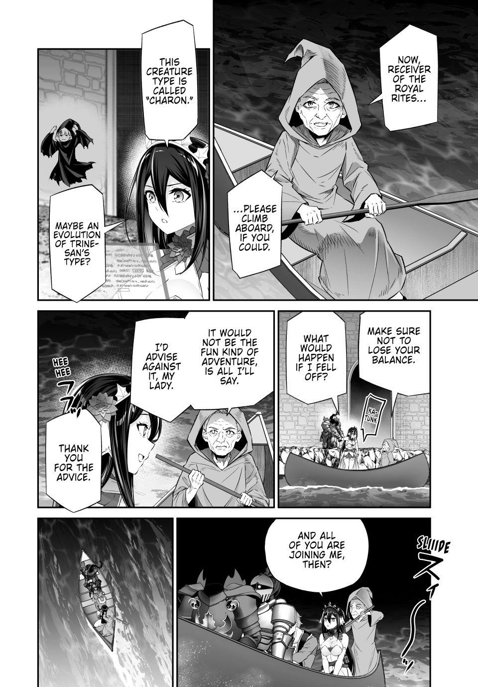Jingai Hime Sama, Hajimemashita – Free Life Fantasy Online Chapter 60 - page 16