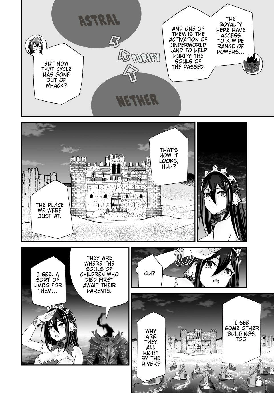 Jingai Hime Sama, Hajimemashita – Free Life Fantasy Online Chapter 60 - page 18