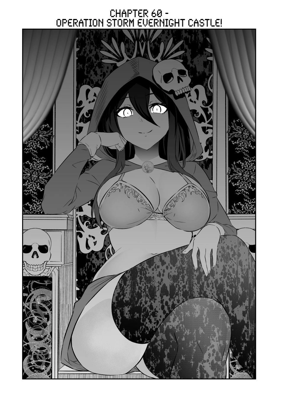 Jingai Hime Sama, Hajimemashita – Free Life Fantasy Online Chapter 60 - page 2