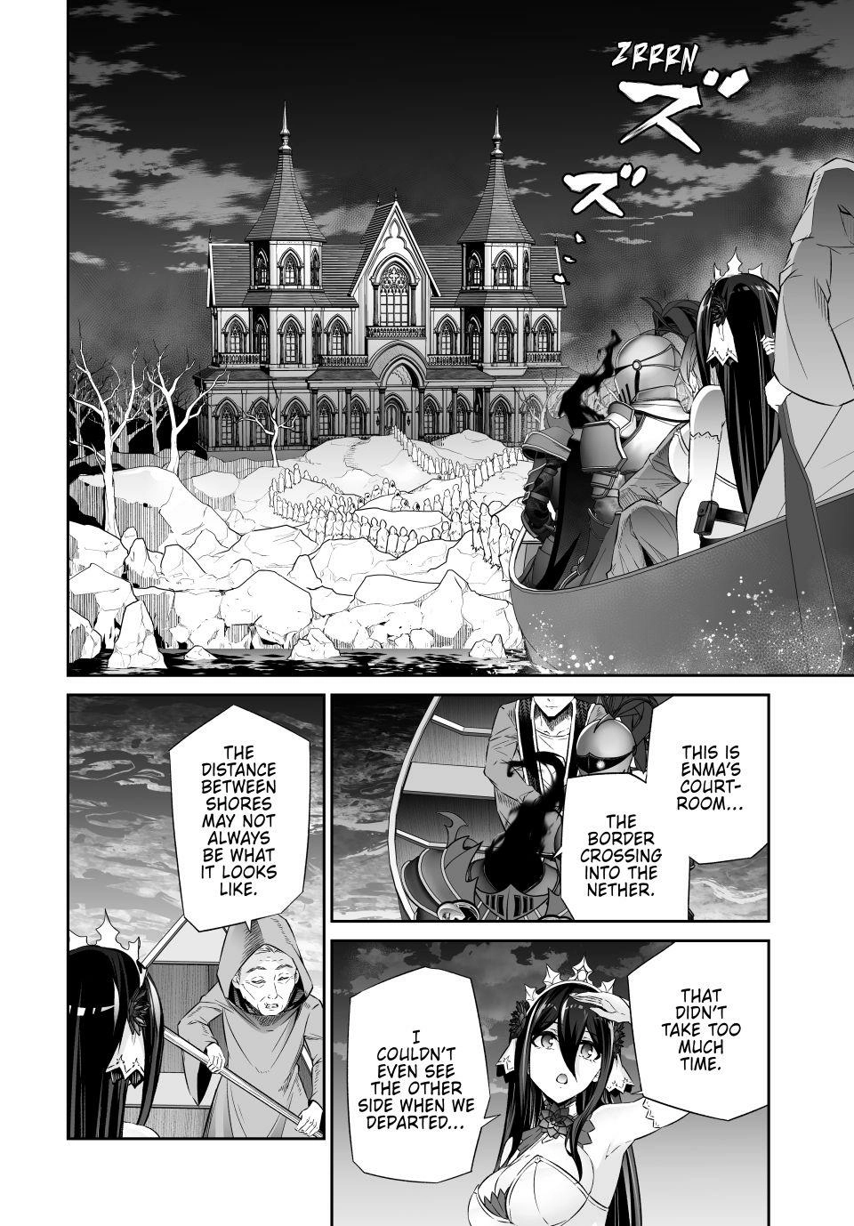 Jingai Hime Sama, Hajimemashita – Free Life Fantasy Online Chapter 60 - page 20