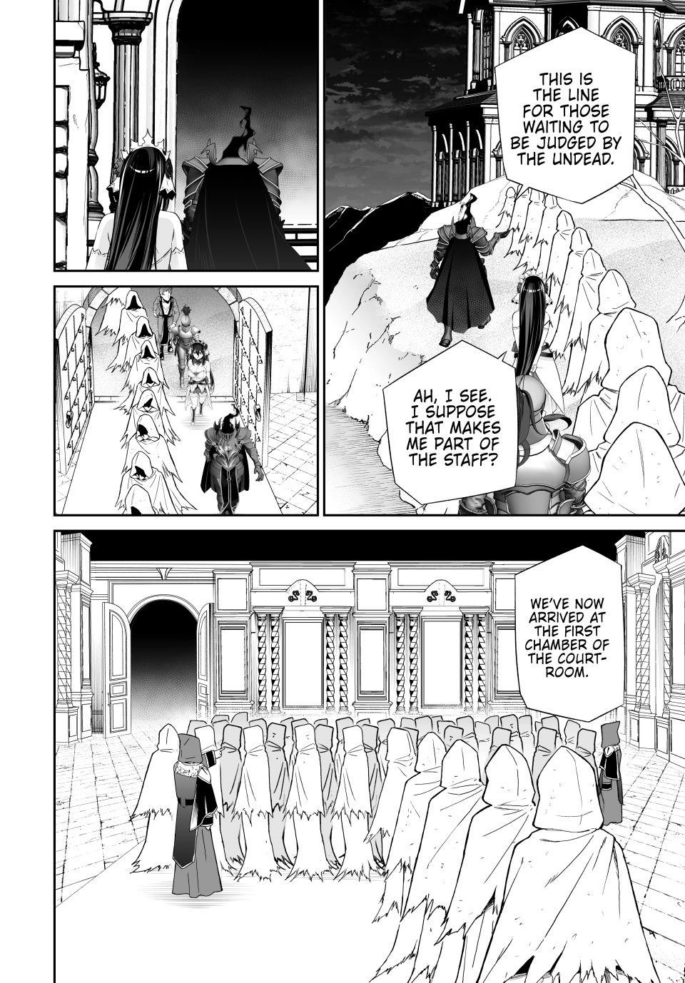 Jingai Hime Sama, Hajimemashita – Free Life Fantasy Online Chapter 60 - page 22