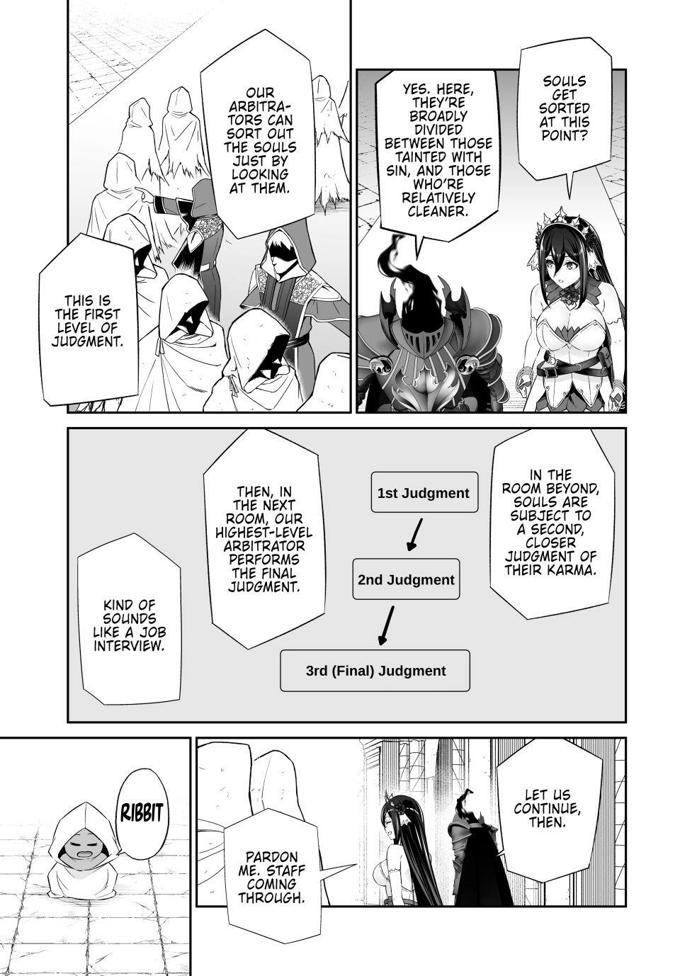 Jingai Hime Sama, Hajimemashita – Free Life Fantasy Online Chapter 60 - page 23