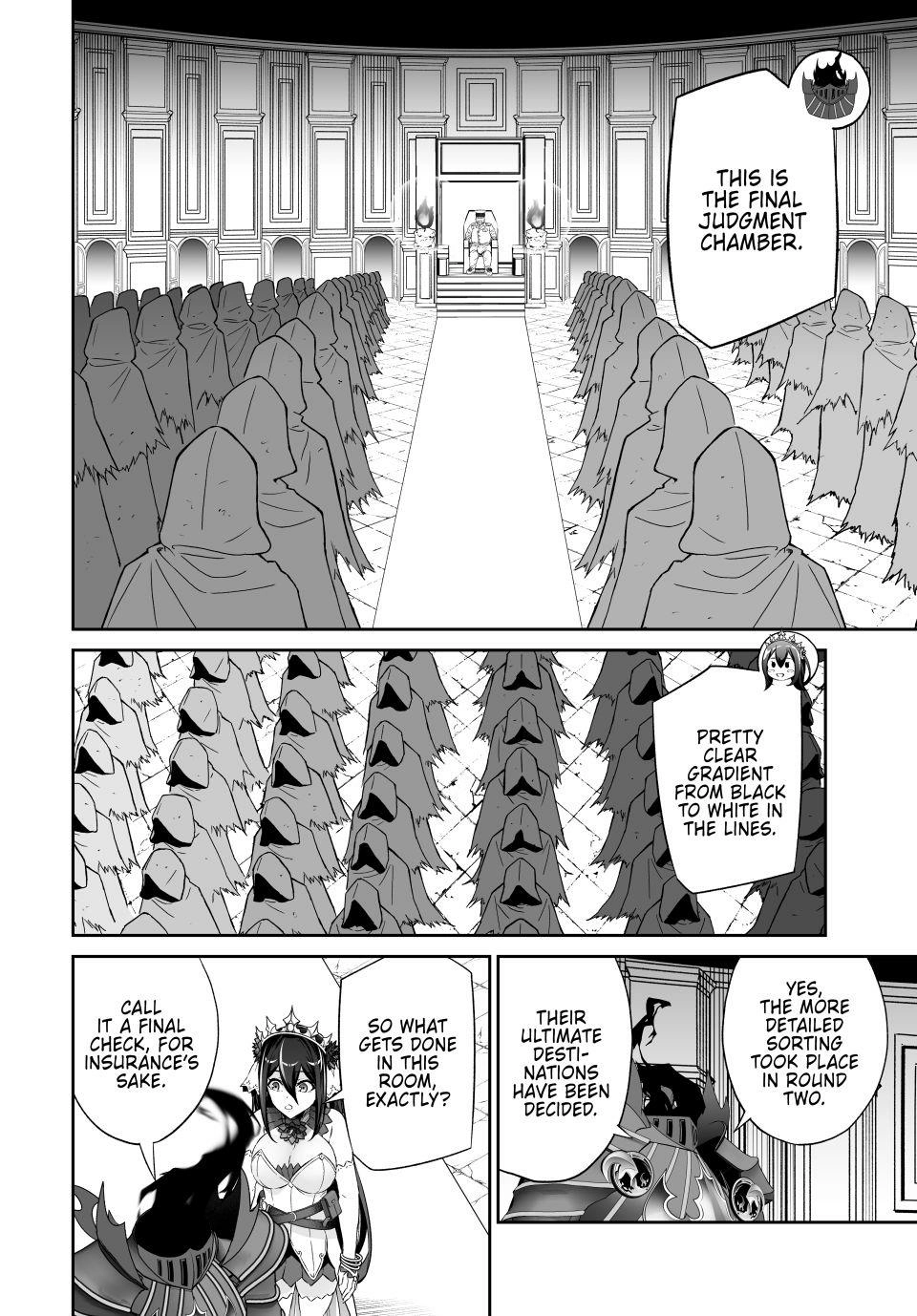 Jingai Hime Sama, Hajimemashita – Free Life Fantasy Online Chapter 60 - page 24