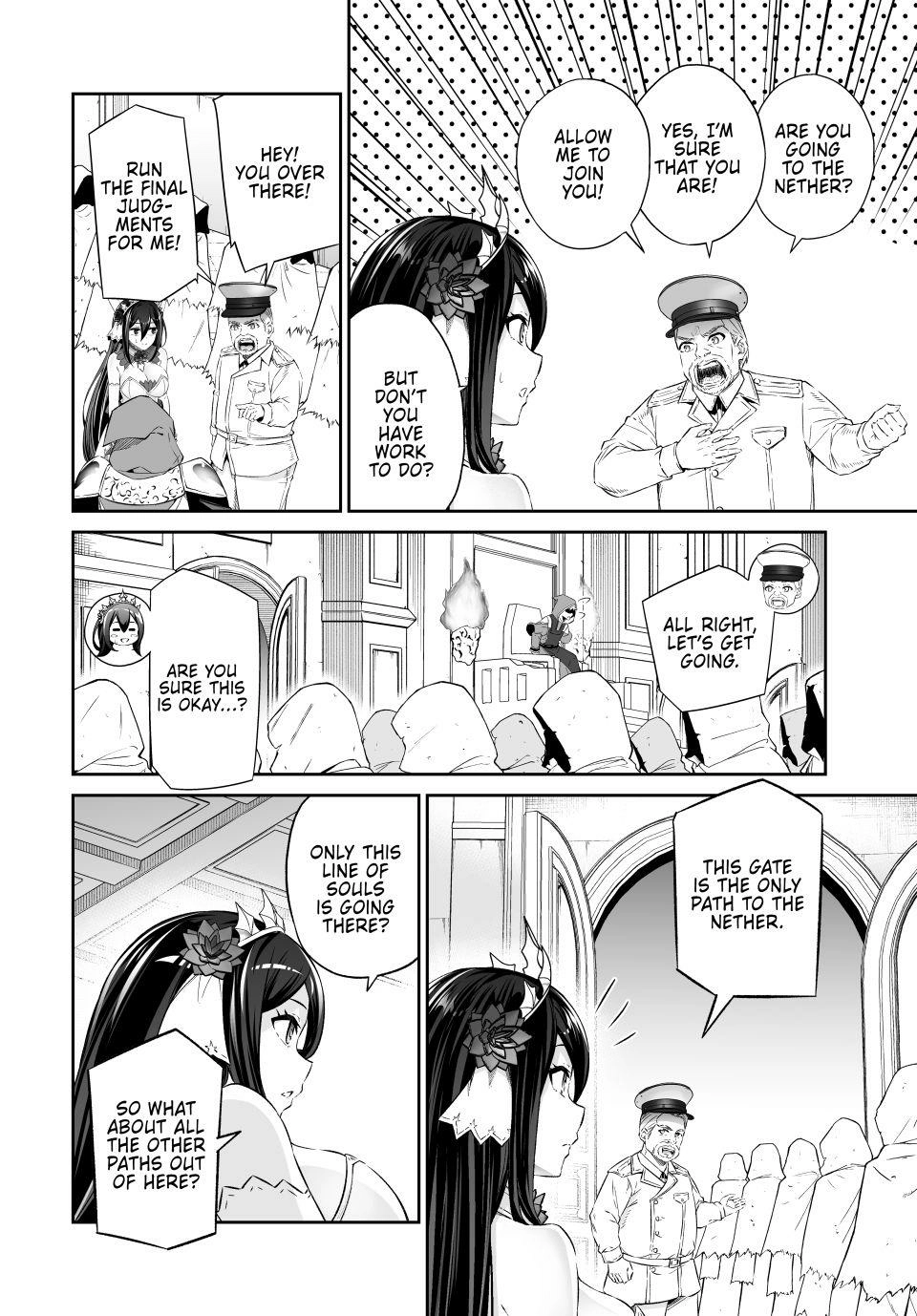 Jingai Hime Sama, Hajimemashita – Free Life Fantasy Online Chapter 60 - page 26