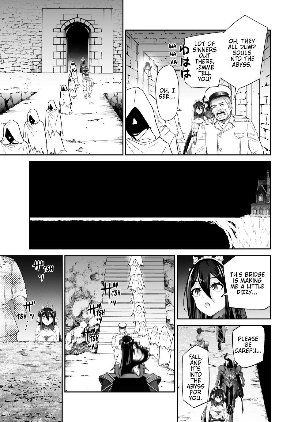 Jingai Hime Sama, Hajimemashita – Free Life Fantasy Online Chapter 60 - page 27