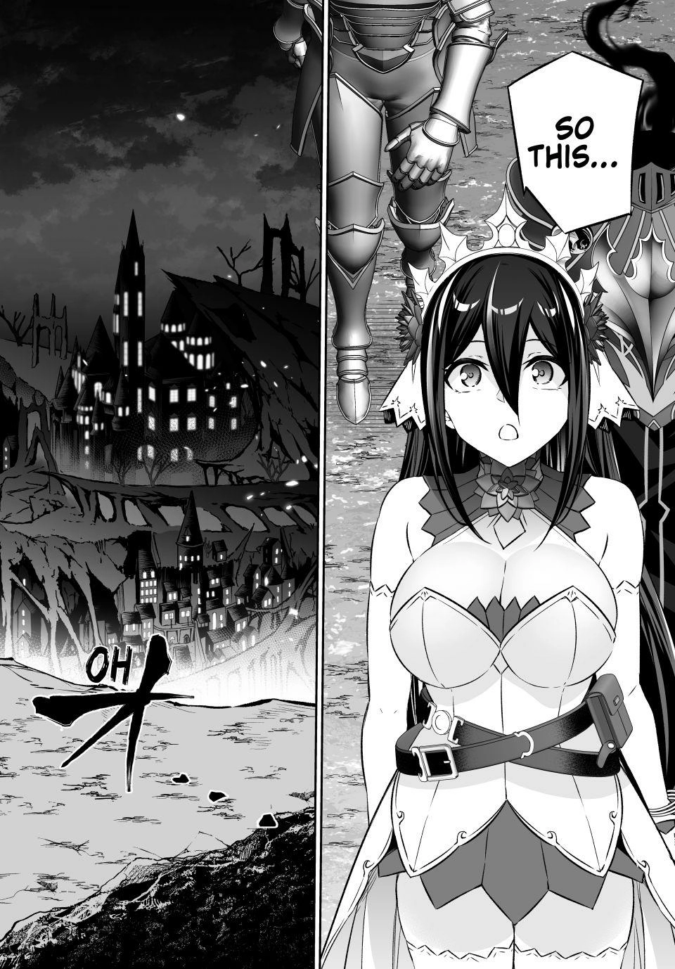 Jingai Hime Sama, Hajimemashita – Free Life Fantasy Online Chapter 60 - page 28