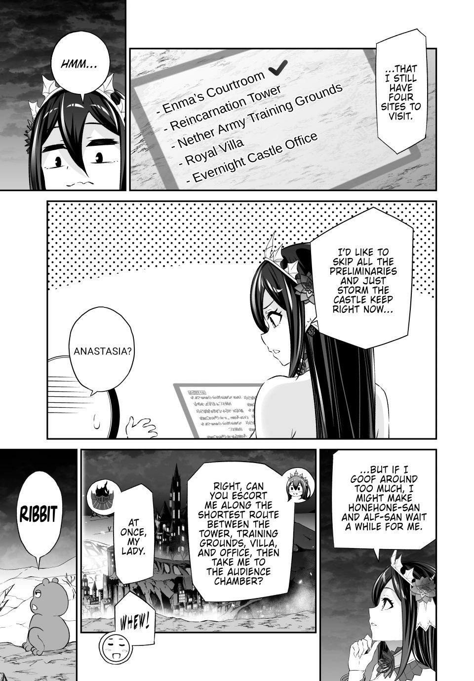 Jingai Hime Sama, Hajimemashita – Free Life Fantasy Online Chapter 60 - page 31
