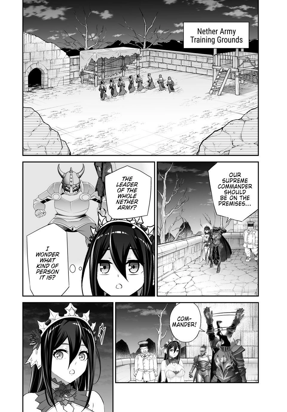 Jingai Hime Sama, Hajimemashita – Free Life Fantasy Online Chapter 60 - page 34