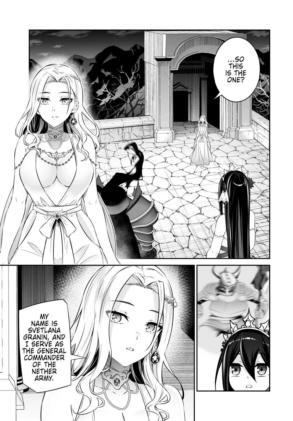 Jingai Hime Sama, Hajimemashita – Free Life Fantasy Online Chapter 60 - page 35